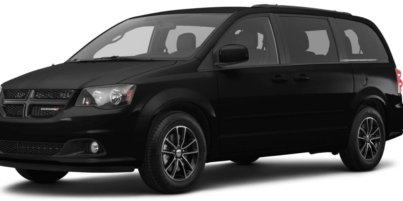 DODGE GRAND CARAVAN 2019 2C4RDGEGXKR553287 image